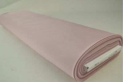 Lycra stof - Dusty roze - 1 meter - Per meter - 155cm breed