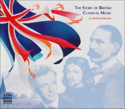 Various Artists - Story Of British Classical Music (2 CD)