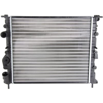 Radiator, motorkoeling NISSENS 639371