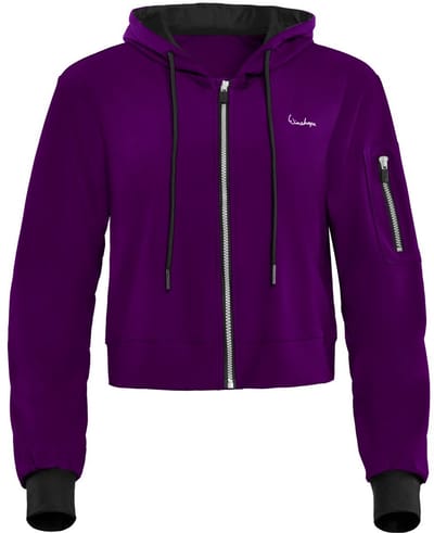 Winshape Functional Comfort One Pocket Jacket J009C