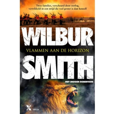 Vlammen Aan De Horizon - Courtney - Wilbur Smith