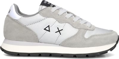 Sun68 Ally Bright Nylon Sneakers - Dames - Grijs - Maat 40