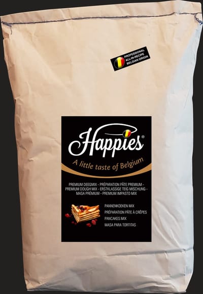 Pannenkoeken bakmix - 10kg