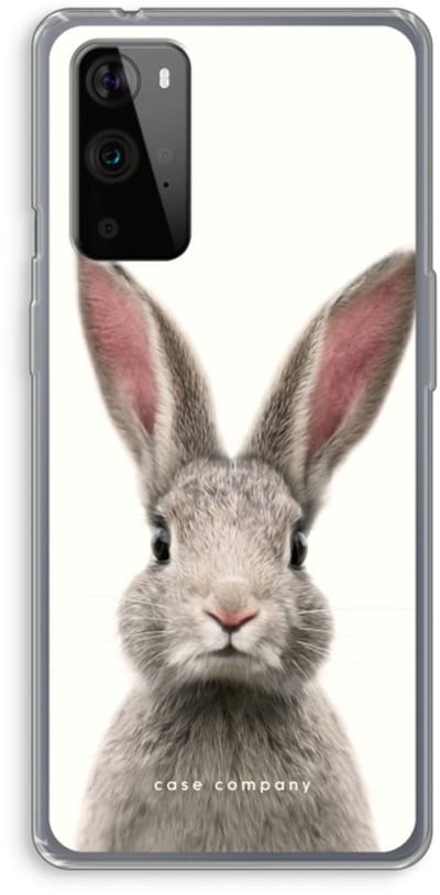 Case Company® - Hoesje geschikt voor OnePlus 9 Pro hoesje - Daisy - Soft Cover Telefoonhoesje - Bescherming aan alle Kanten en Schermrand