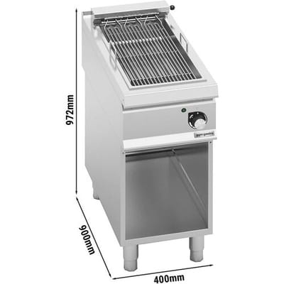 GGM Gastro Elektrogrill - 5,4 kW