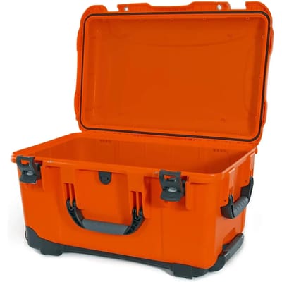 Nanuk 938 Case - Orange