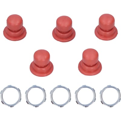 5 STUKS Vervanging Primerbol Past voor Tecumseh 36045 36045A 640259 Gazonmaaier Onderdelen