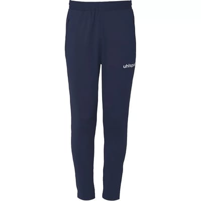 Uhlsport Squad 27 Trainingsbroek Kinderen - Marine / Wit | Maat: 116
