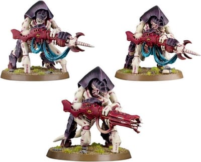 Warhammer - Tyranids – Hive Guard – 51-07