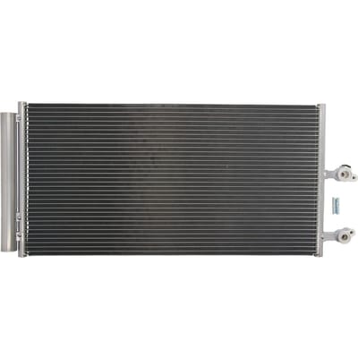 Condensator, airconditioning THERMOTEC KTT110704