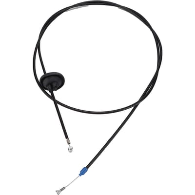 Motorkap Ontgrendelingskabel A6397500359 Vervanging voor Mercedes Benz Vito Viano W639 black