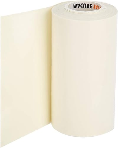 Microfoam tape - Waterdichte cohersieve bandage voor sport en medische toepassingen (10 cm x 3 m)