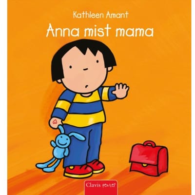 Anna Mist Mama - Anna - Kathleen Amant