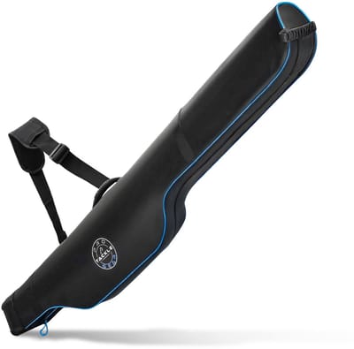 Eurocatch Pro Tackle 1 Rod Hard Case 160 cm - Hengelfoudraal
