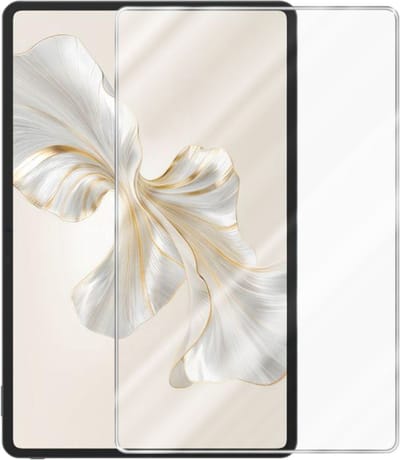 Cadorabo Screenprotector geschikt voor Honor Pad 9 Pro in KRISTALHELDER - Gehard (Tempered) display Film beschermglas in 9H hardheid met 3D Touch