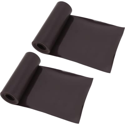 2 Pièces Coupe-Tirage Magnétique pour Cheminée Coupe-Vent Empêche la Perte de Chaleur Améliore l'Efficacité Couverture de Cheminée 101.6 X 10.16cm / 40 X 4in