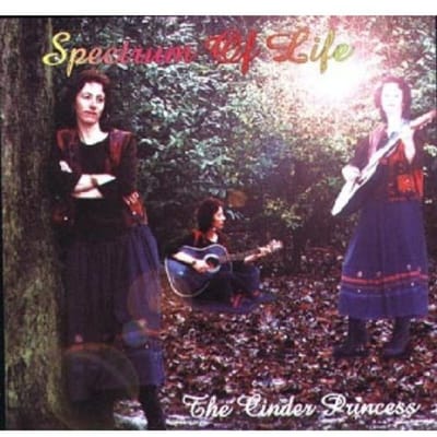 Cinder Princess - Spectrum Of Life (CD)