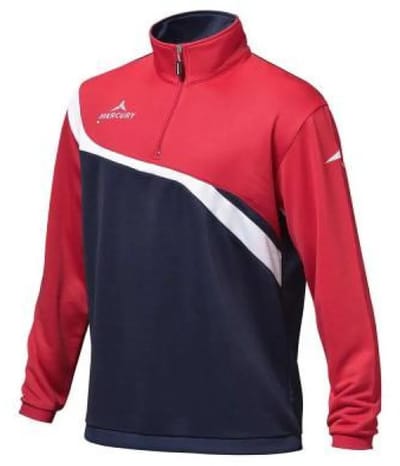 Mercury Equipment Noruega Sweatshirt Rood 10 Years Kinderen