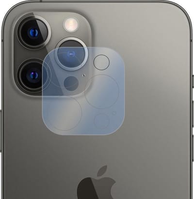 Camera Lens Protector - Geschikt voor Apple iPhone 13 Pro - Extra Sterk - Camera Screenprotector - Beschermglas - Gehard Glas - Tempered Glass - Screen Protector