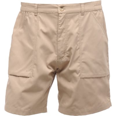 Regatta Heren Nieuwe Action Shorts (Korstmossen)
