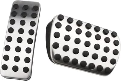 Autopedalen Pedalenhoes Voor Benz AB Voor CLA Voor GLE ML GL R W164 W166 X156 X164 X166 W251 W168 W169 W176 W245 Pedalen Set Auto(AT)