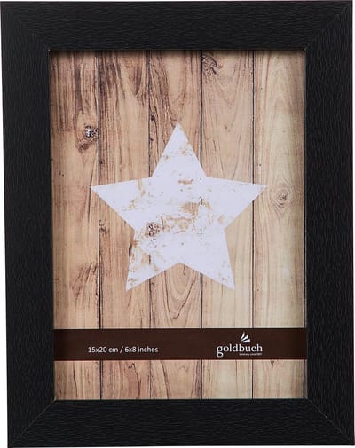 Goldbuch - Fotolijst Dream - Zwart - 15x20 cm