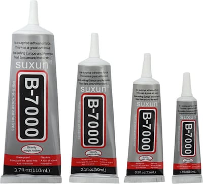 B7000 Lijm 10 ML transparante lijm voor smartphones, tablets, sieraden en veel meer