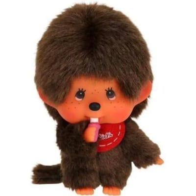 Bandai Monchhichi - Mini Klassiek Asst Pav Poppetjes en figuren