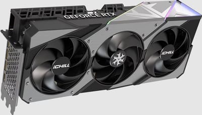 Inno3D GeForce RTX 5080 iCHILL X3 - 16GB GDDR7 RAM - Grafische kaarten