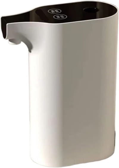 Waterdispenser - Mini warm water - Snel drankjes maken - Vijf temperatuurstanden - Compact formaat - Beige