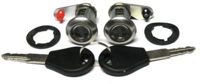Modecar - Slotcilinderset - Nissan Micra K11 - Links en Rechts