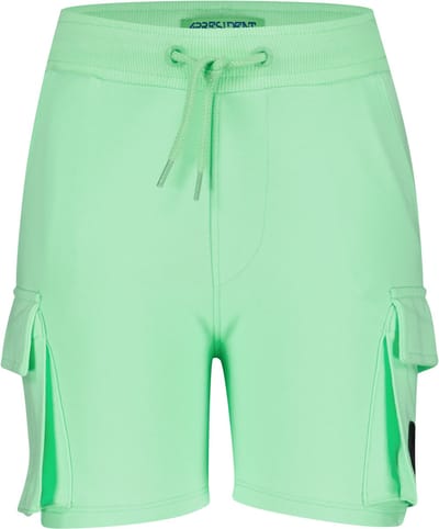 4PRESIDENT Korte Broek Jongens Short - Neon Pastel Green - Maat 92