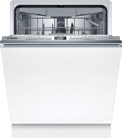 Bosch SMV6YCX07E Serie 6 - Vaatwasser - Inbouwvaatwasser - Volledig geïntegreerd - 60 cm - Energieklasse A - PerfectDry met zeolith: perfect droogresultaat met een laag energieverbruik - Home Connect