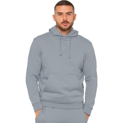 Enzo | Heren Pullover Hoodie