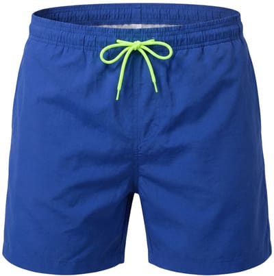 Newport Zwembroek True Blue - Maat 6XL - Zwemshort Heren Blauw - Swimwearclub