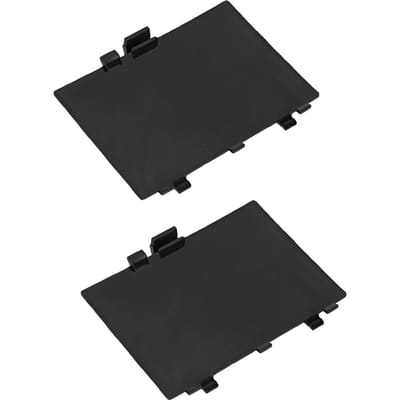 Wielkastbekleding afdekpaneel geschikt voor Fiat 500 linker en rechter voorwielkasten 71752114 2Pcs