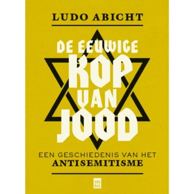 De Eeuwige Kop Van Jood - Ludo Abicht