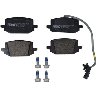 Remblokkenset, schijfrem PREMIER ECO FRICTION FERODO FDB5636