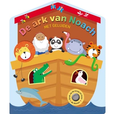 De Ark Van Noach Met Geluiden