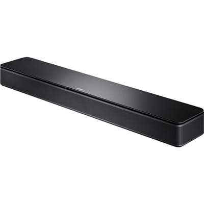 Bose TV Speaker - Soundbar - Zwart
