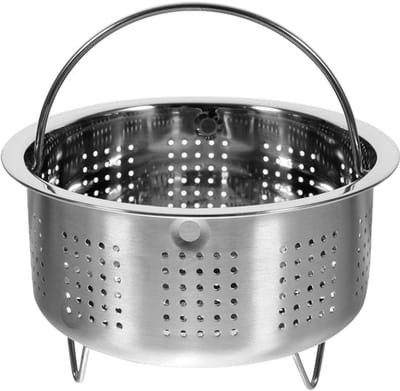 Allecto - Stoommand - Roestvrij staal - 14 cm - Vaatwasserbestendig