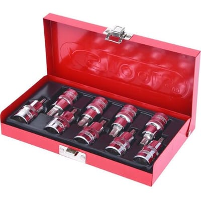 KS Tools 918.1386 918.1386 Verwisselbare koppen 1/2 (12,5 mm)