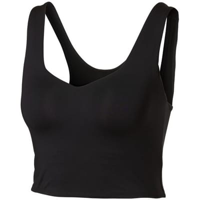 CRIVIT Dames sport-bh (Zwart, S (36/38))