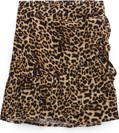 Little Pieces LPNYA WRAP SKIRT  TW BC Meisjes Rok - Maat 122