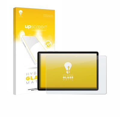 upscreen - Screenprotector voor Samsung Galaxy Tab A11 Plus 5G 11" - Folie Beschermfolie Beschermglas matte