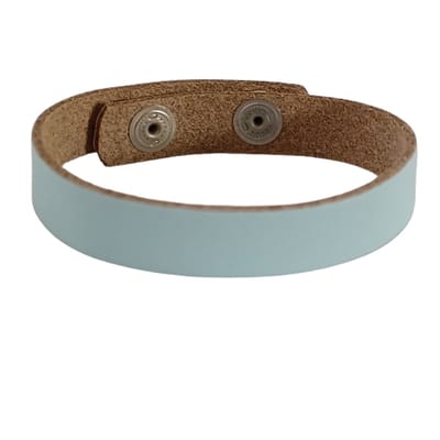 Aanpasbare armband-Light Blue