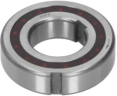 Allecto - 1-way Sprag Lager - Koppeling Vrijlooplager - Glijlager 62x30mm - 1 Weg Lager - Voor Industrieel Gebruik - CSK30PP