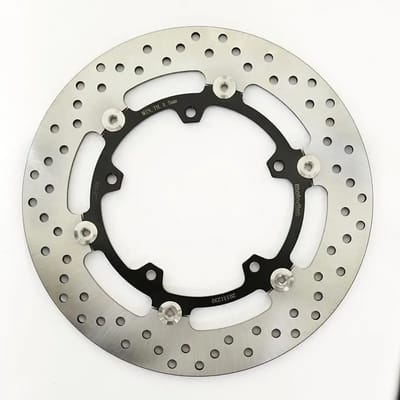 Motorremschijf voor links/rechts MTX Disc Yamaha