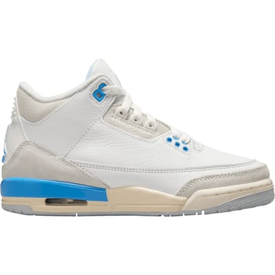 Nike Jordan 3 Retro Lucky Shorts (GS) - Sneakers Kinderen - Maat 36.5