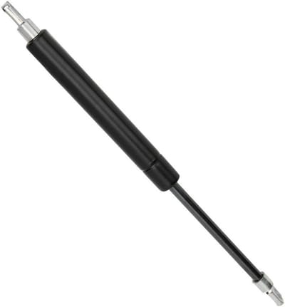 Gasveer Schokdempers voor RV Deuren, Opbergcompartimenten en DIY Toepassingen - 11 Inch, 100N Kracht